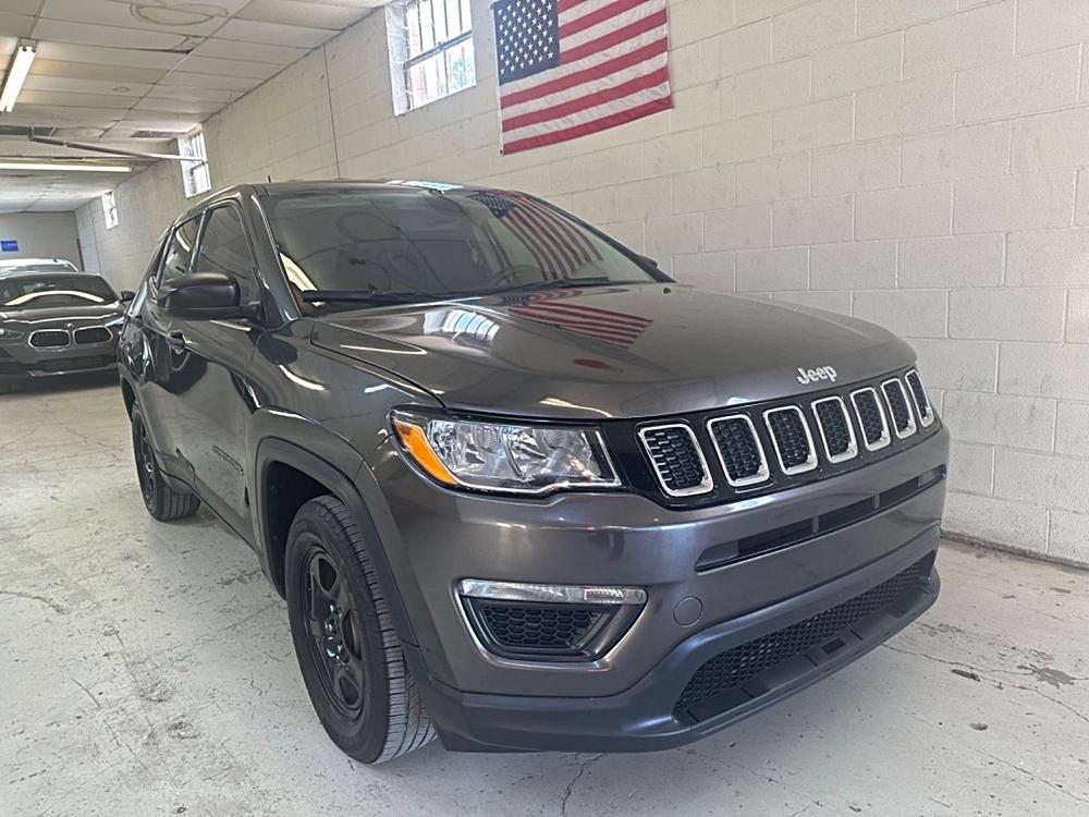 2019 Jeep Compass