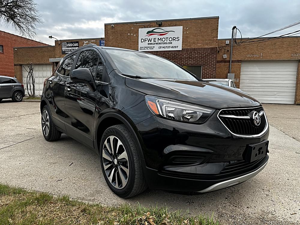 2021 Buick Encore