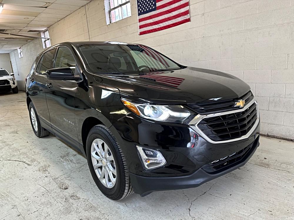 2020 Chevrolet Equinox