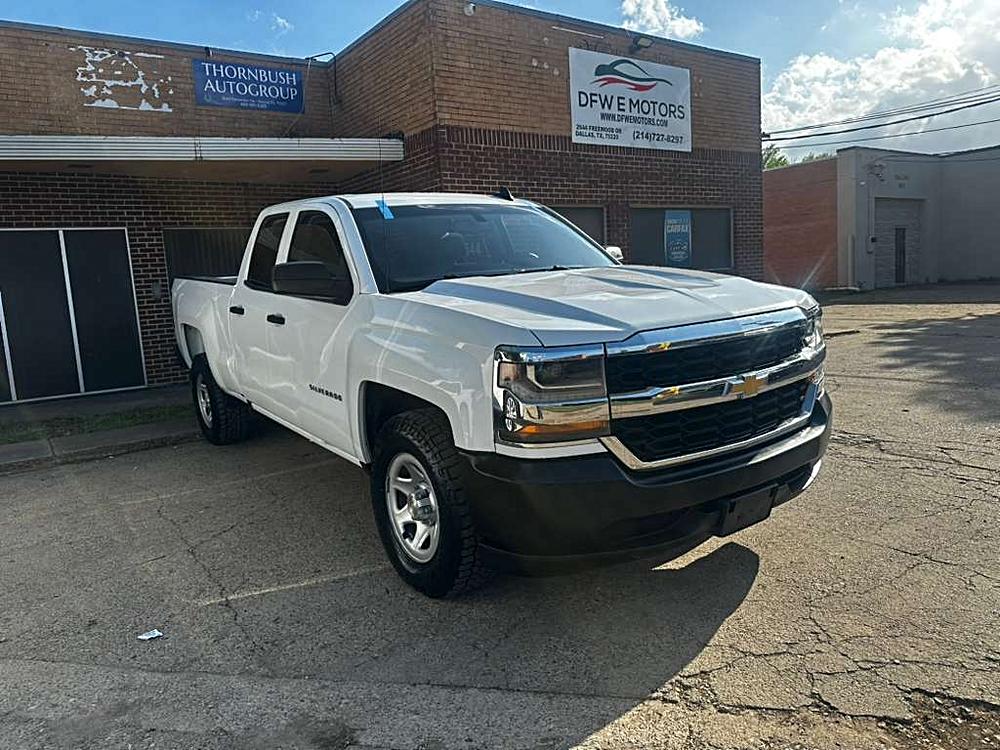 2019 Chevrolet Silverado 1500 LD