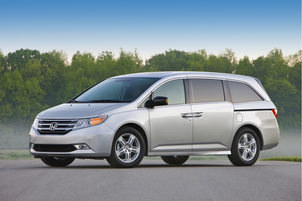 2011 Honda Odyssey EXL/ EXL-NAVI/ EXL-RES